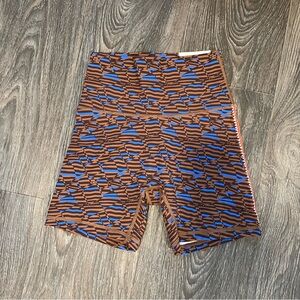 *NWT* offline by aerie goals crochet inset 5” bike shorts